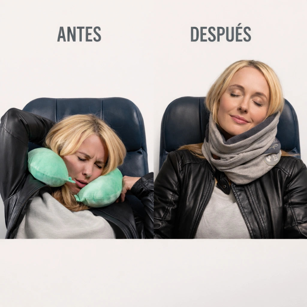 NekRest – Soporte cervical