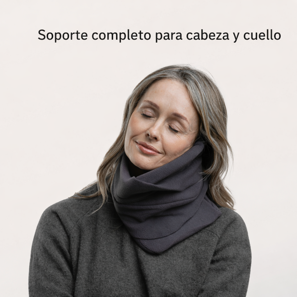 NekRest – Soporte cervical