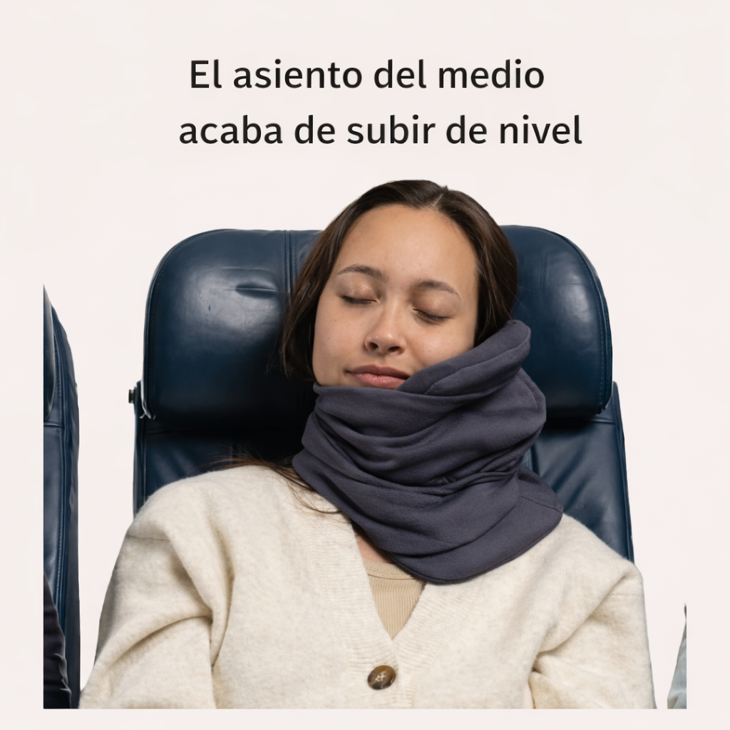 NekRest – Soporte cervical